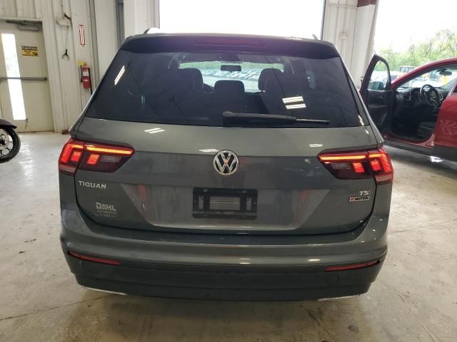 2018 Volkswagen Tiguan S