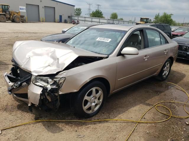 2006 Hyundai Sonata GLS