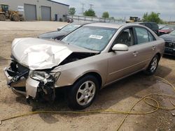 2006 Hyundai Sonata GLS en venta en Elgin, IL