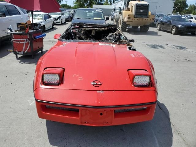 1990 Chevrolet Corvette