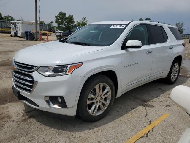 2019 Chevrolet Traverse High Country