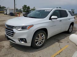 2019 Chevrolet Traverse High Country for sale in Pekin, IL
