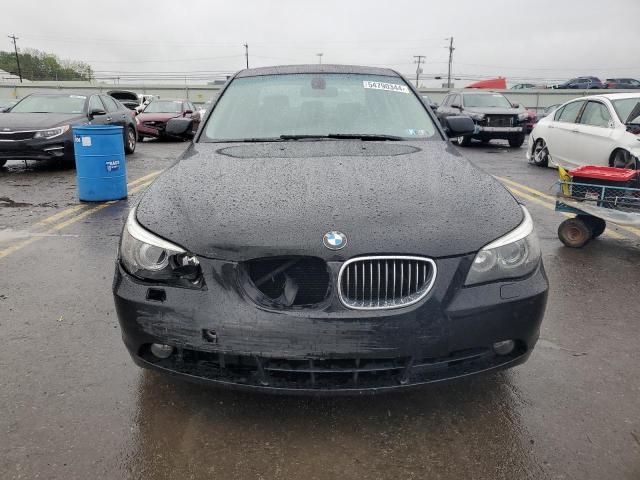 2007 BMW 530 XI