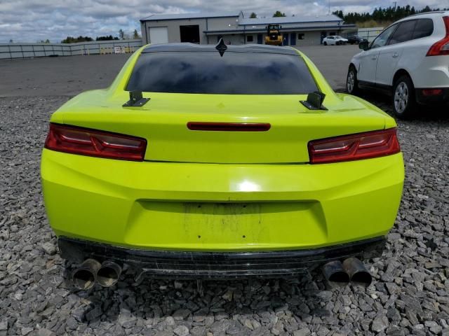 2018 Chevrolet Camaro LT