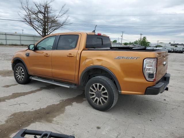 2019 Ford Ranger XL