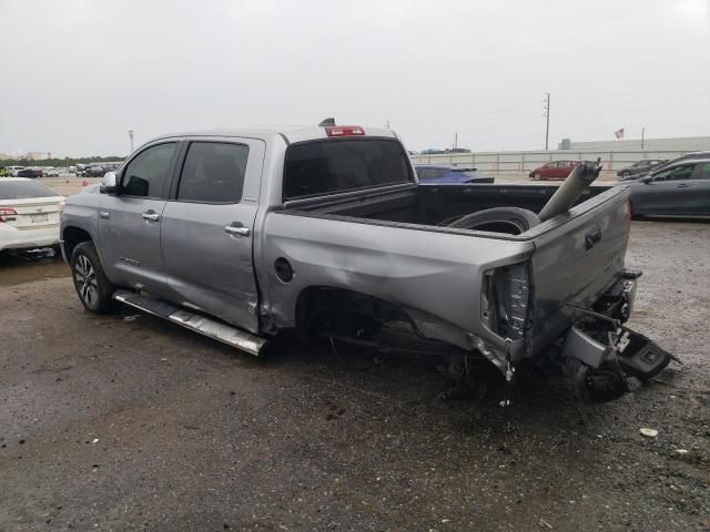 2021 Toyota Tundra Crewmax Limited