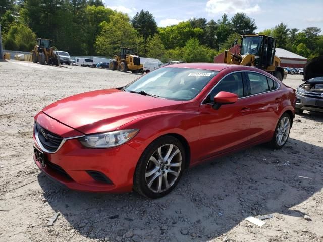 2015 Mazda 6 Touring