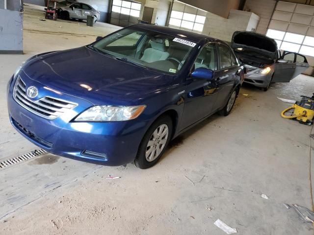 2007 Toyota Camry Hybrid