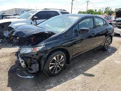 2015 Honda Civic EX for sale in Chicago Heights, IL