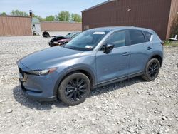 Mazda cx-5 Carbo salvage cars for sale: 2021 Mazda CX-5 Carbon Edition