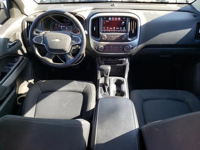 2017 Chevrolet Colorado LT