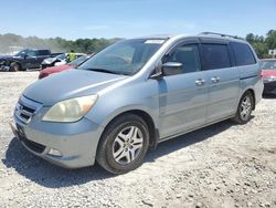 2006 Honda Odyssey Touring en venta en Ellenwood, GA