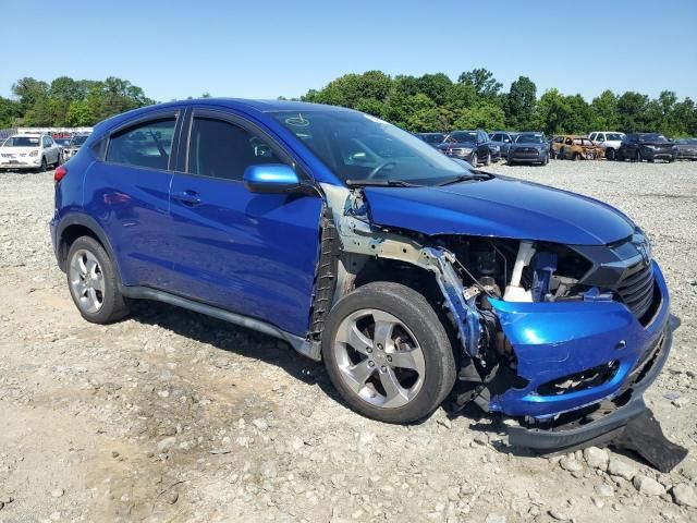 2018 Honda HR-V LX