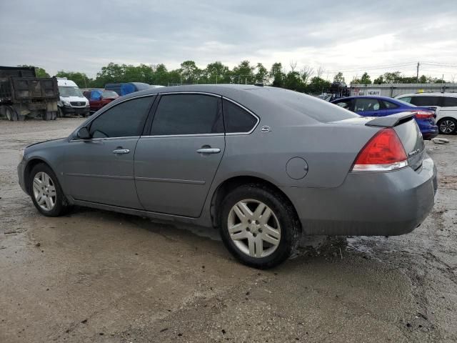 2007 Chevrolet Impala LTZ