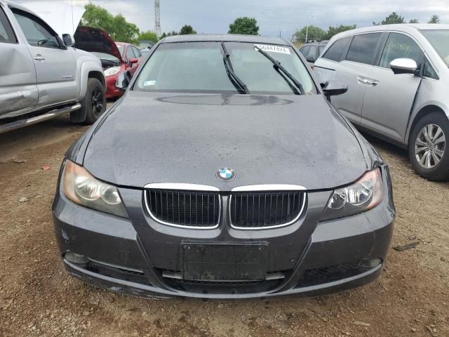 2008 BMW 328 I