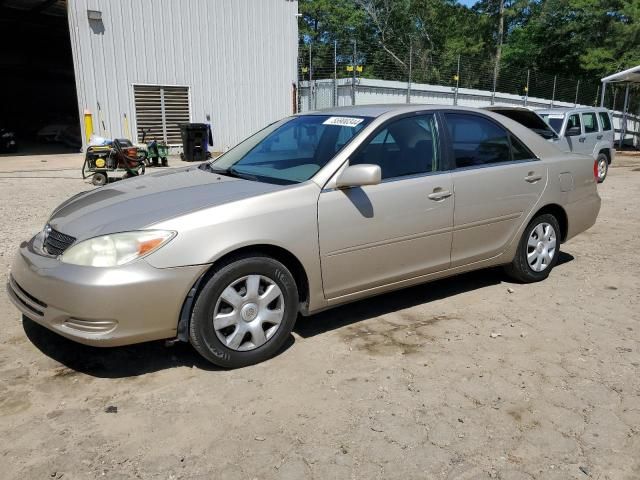 2003 Toyota Camry LE