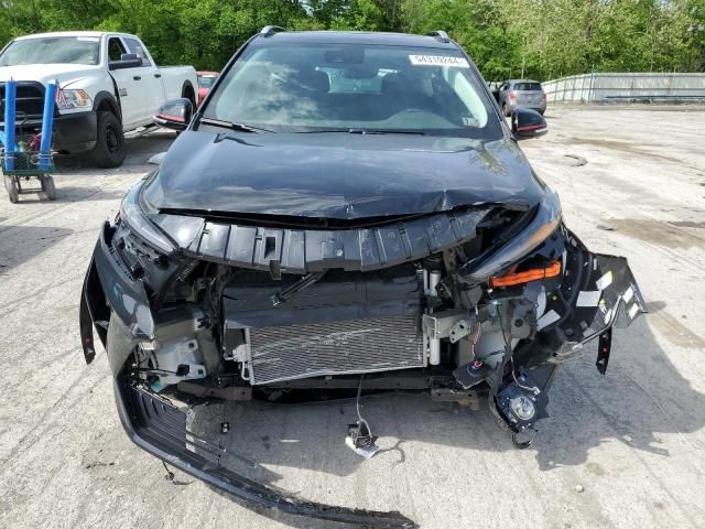 2023 Chevrolet Bolt EUV Premier