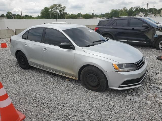 2016 Volkswagen Jetta S