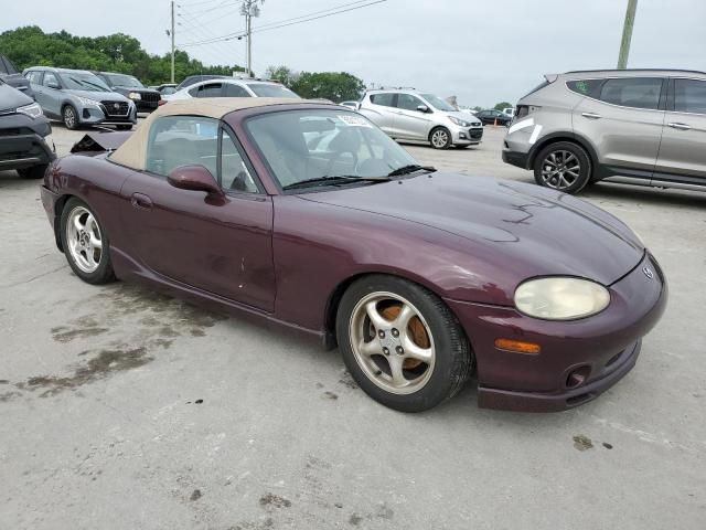 2000 Mazda MX-5 Miata Base