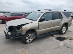 2006 Toyota 4runner SR5 en venta en Grand Prairie, TX