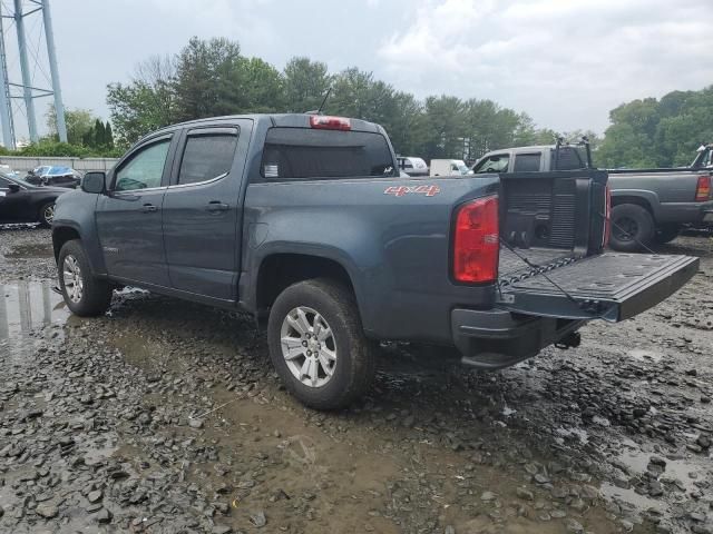 2019 Chevrolet Colorado LT