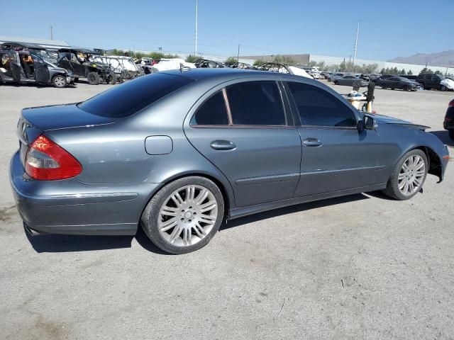 2008 Mercedes-Benz E 350