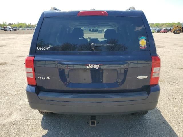 2014 Jeep Patriot Latitude