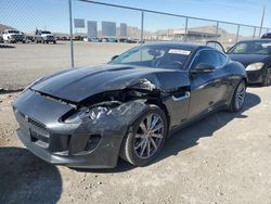 Jaguar Vehiculos salvage en venta: 2017 Jaguar F-Type