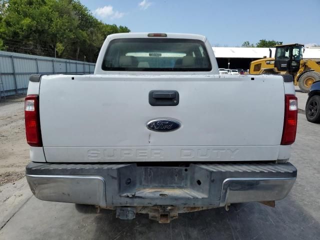 2008 Ford F350 SRW Super Duty