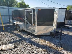 Salvage cars for sale from Copart Lebanon, TN: 2013 Wildwood Hauler