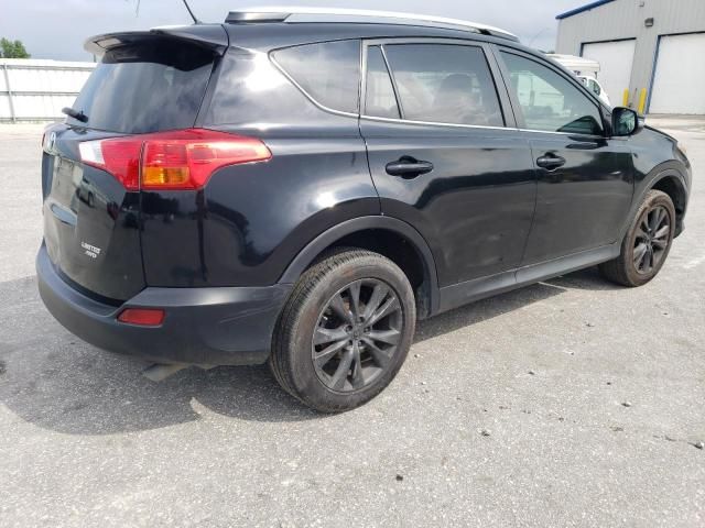 2014 Toyota Rav4 Limited