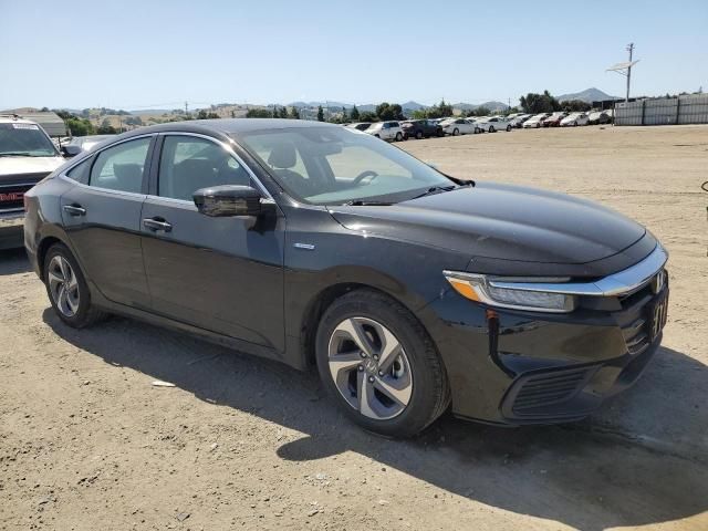 2020 Honda Insight EX