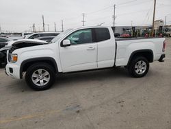 2018 GMC Canyon SLE en venta en Los Angeles, CA