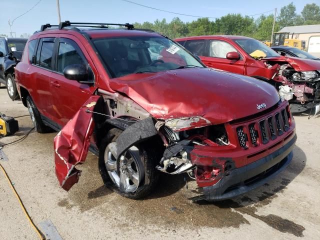 2012 Jeep Compass Limited