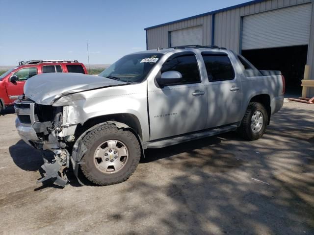 2011 Chevrolet Avalanche LT