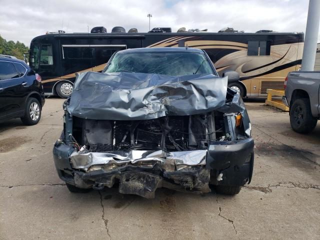 2011 Chevrolet Silverado K1500 LT