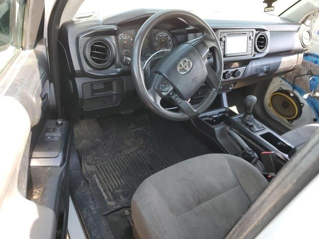 2016 Toyota Tacoma Access Cab