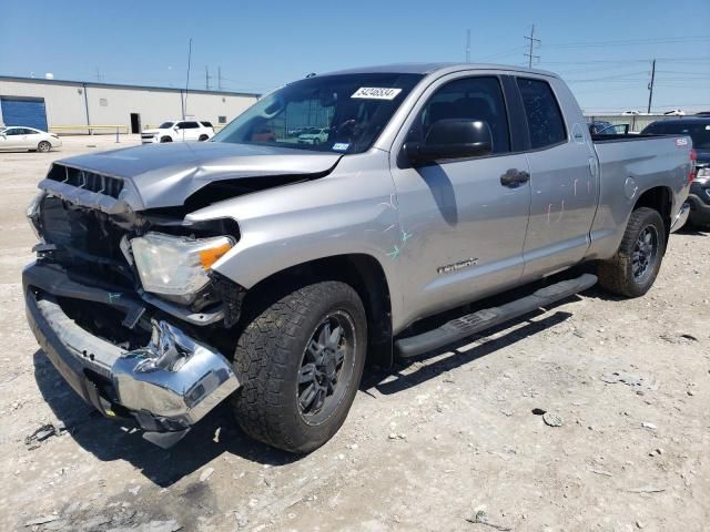 2016 Toyota Tundra Double Cab SR/SR5