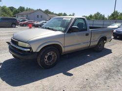 Vehiculos salvage en venta de Copart York Haven, PA: 2003 Chevrolet S Truck S10