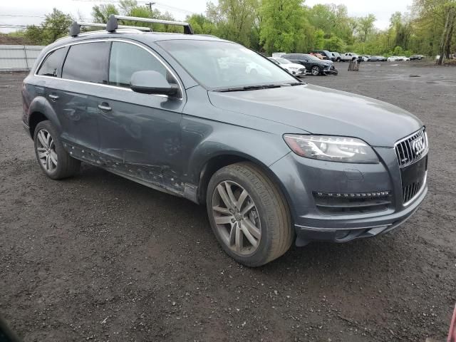 2013 Audi Q7 Premium Plus