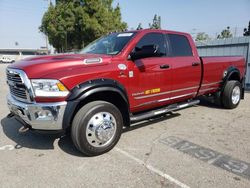 Salvage cars for sale from Copart Rancho Cucamonga, CA: 2011 Dodge RAM 5500 ST