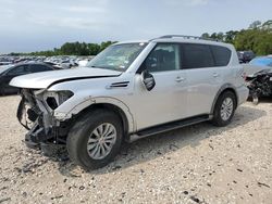 Nissan Armada salvage cars for sale: 2017 Nissan Armada SV