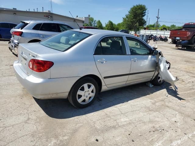 2006 Toyota Corolla CE