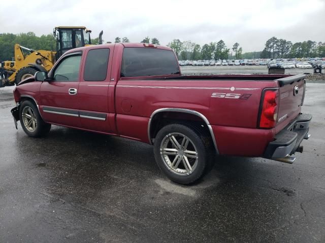 2004 Chevrolet Silverado C1500