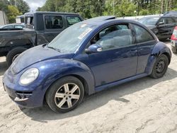 Volkswagen Beetle salvage cars for sale: 2006 Volkswagen New Beetle 2.5L Option Package 1