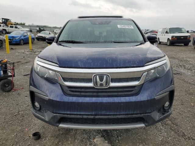 2019 Honda Pilot EXL