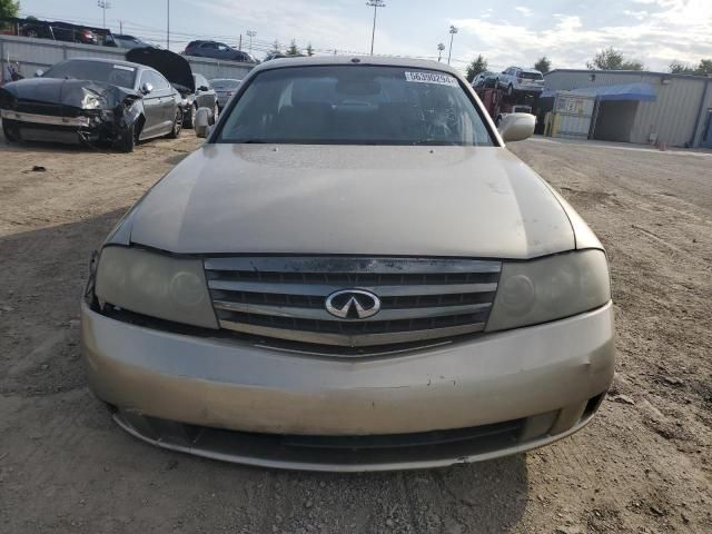 2003 Infiniti M45