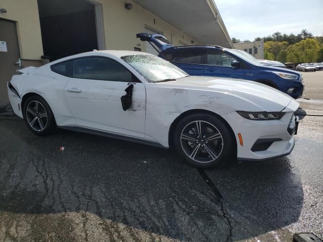 2024 Ford Mustang