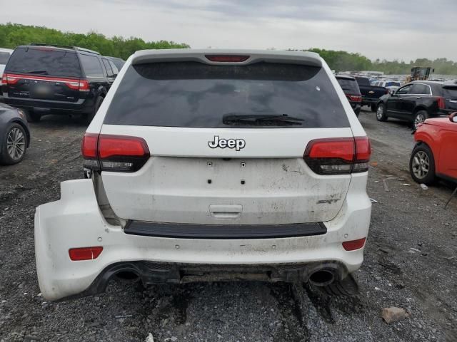 2017 Jeep Grand Cherokee SRT-8