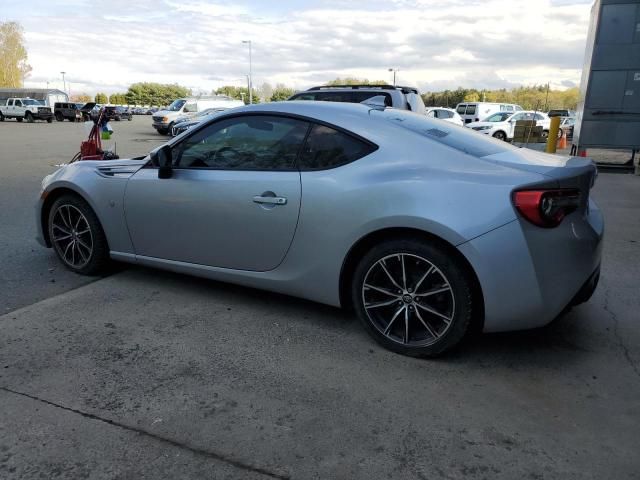 2017 Toyota 86 Base